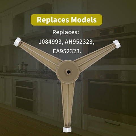 Vsttar modelos compatibles GE, selección amplia para reemplazo seguro de la bandeja.