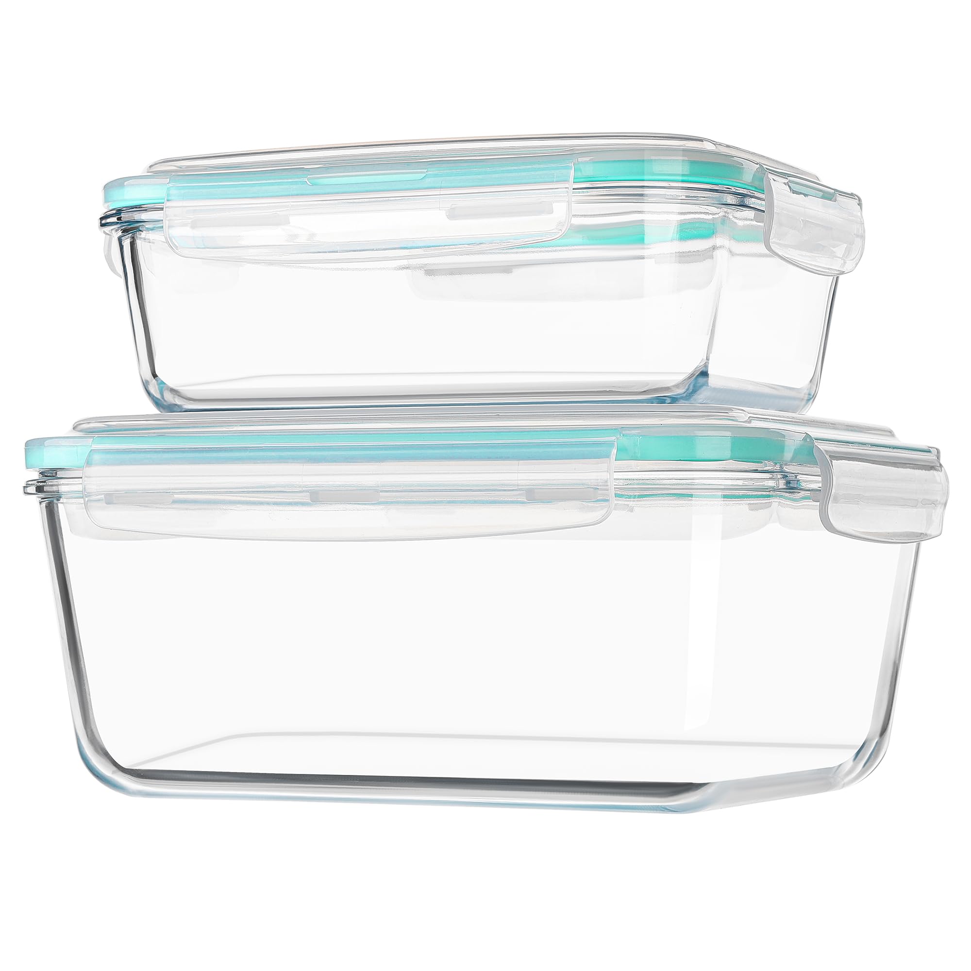 Vtopmart ayuda en la planificación de comidas caseras con estos contenedores