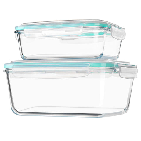 Vtopmart ayuda en la planificación de comidas caseras con estos contenedores