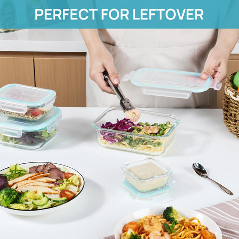Vtopmart: material libre de BPA para almacenamiento seguro.