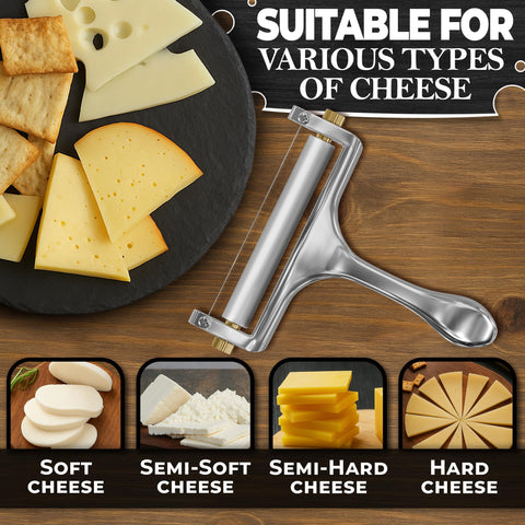 Corte preciso de mozzarella con el cortador VTOWER.