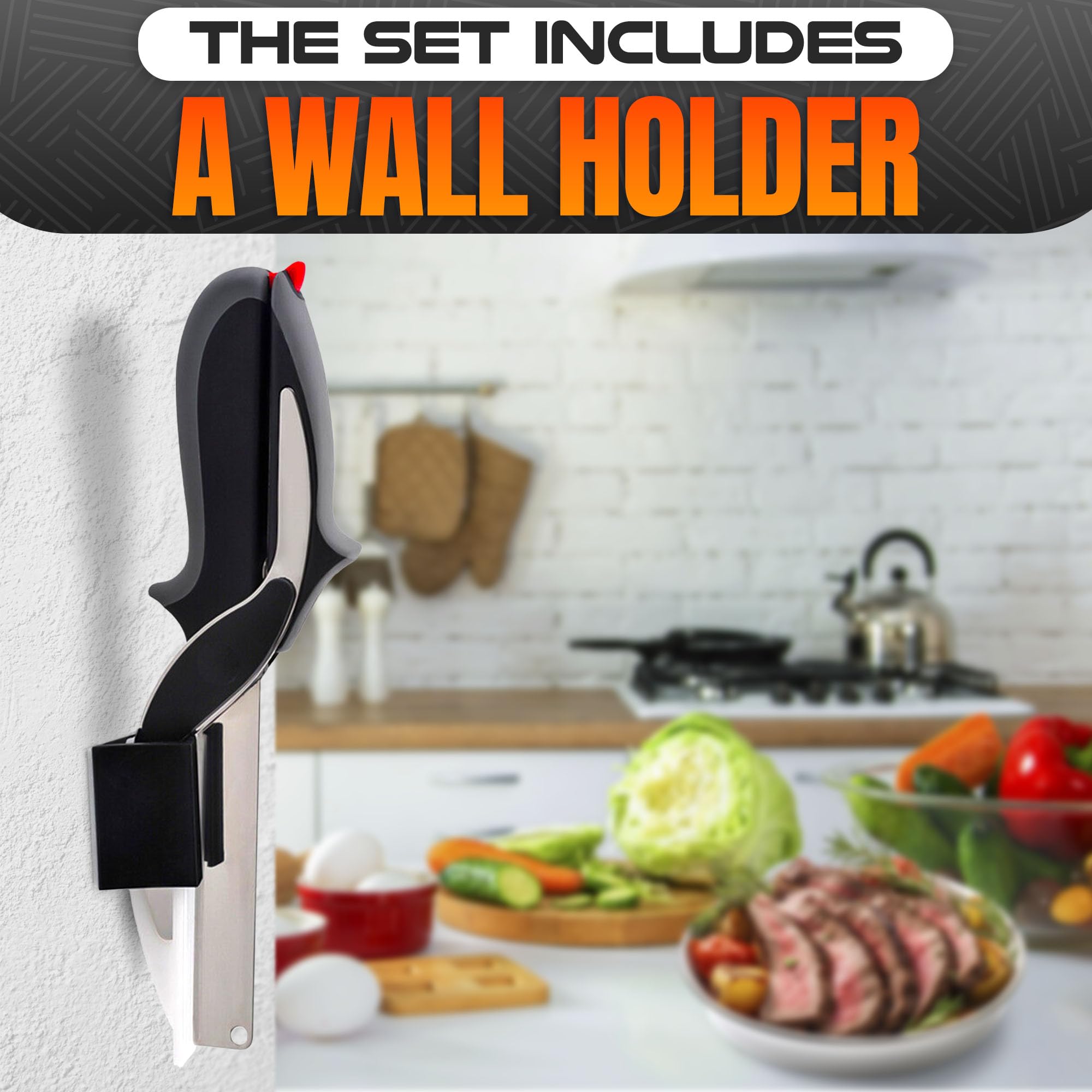 VTOWER Regalo de cocina ideal para San Valentín.
