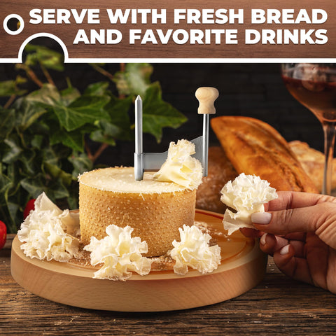 Regalo ideal para San Valentín: V TOWER girolle para queso