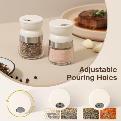 Vucchini diseño ergonómico de doble esfera para agarre firme