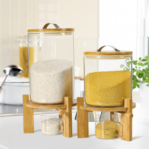 Vuinop diseño de cocina moderno inspira organización y uso diario.