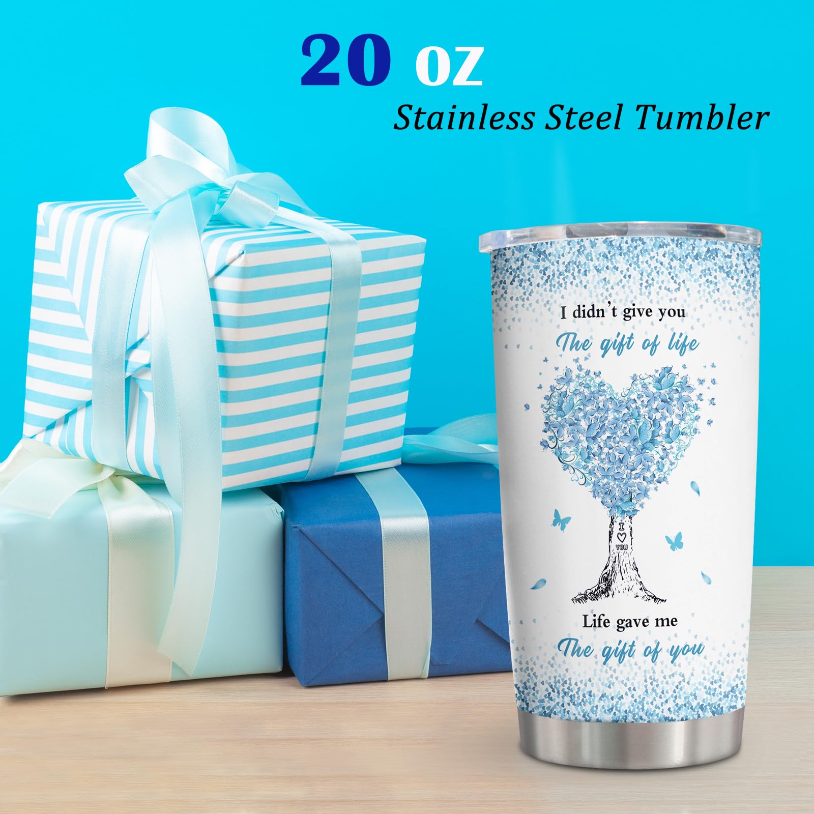 Vutieso regalo único para sobrina, con envase elegante y diseño llamativo