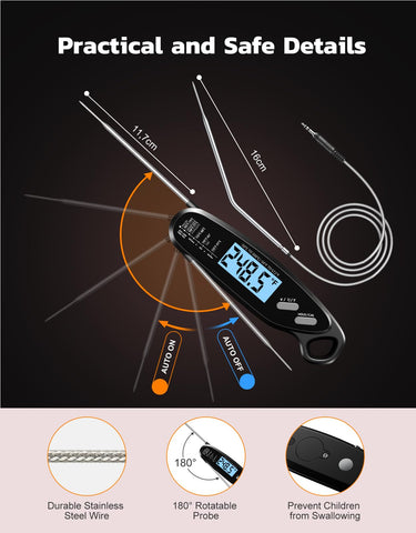 Diseño ergonómico de Vuwwey, agarre cómodo.