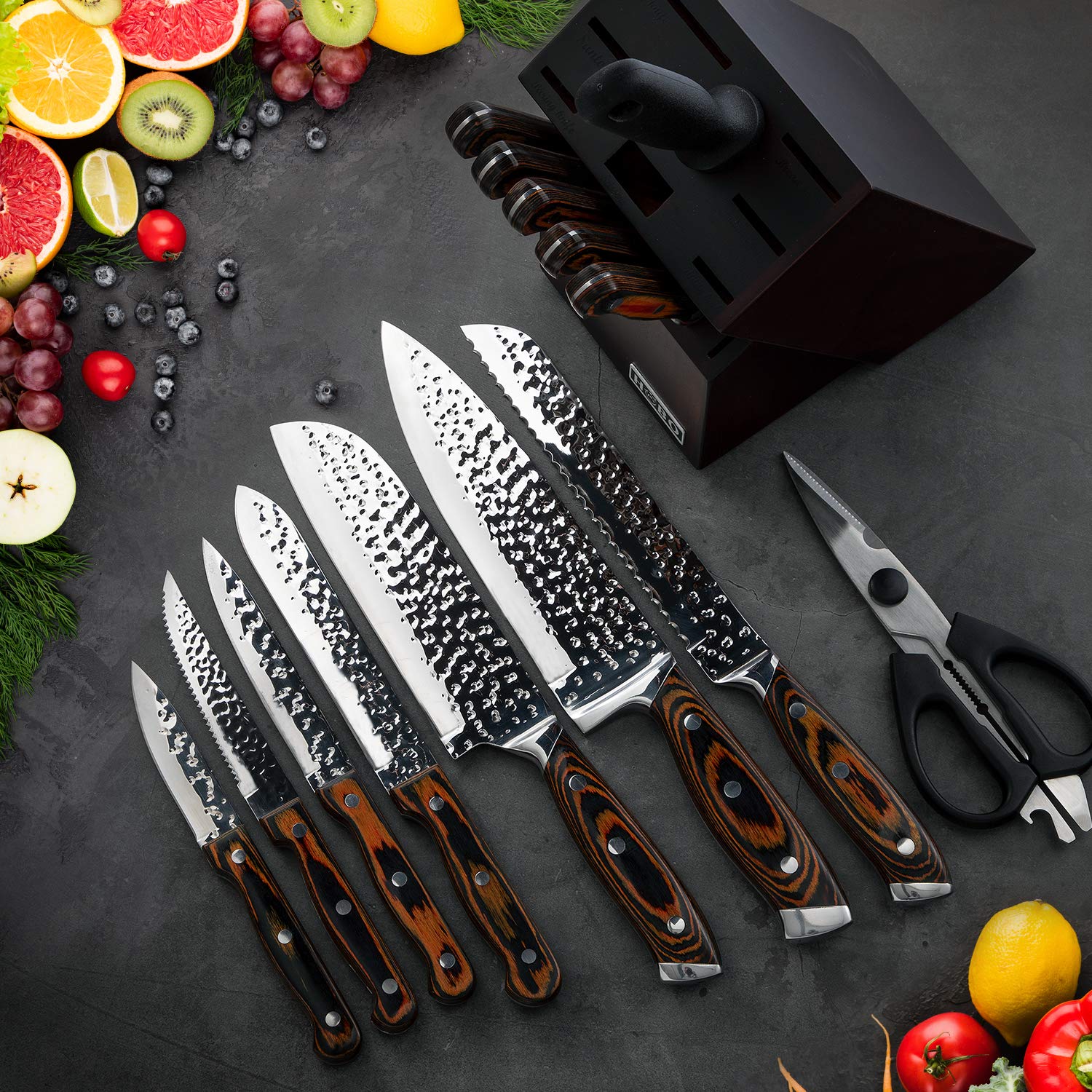 Tijeras de cocina Vvwgkpk para recortes y apertura de paquetes