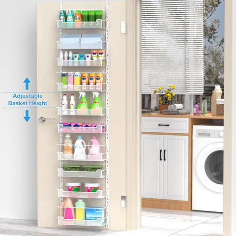 VyGrow detalle barras anti-caidas para evitar desorden en cada uso