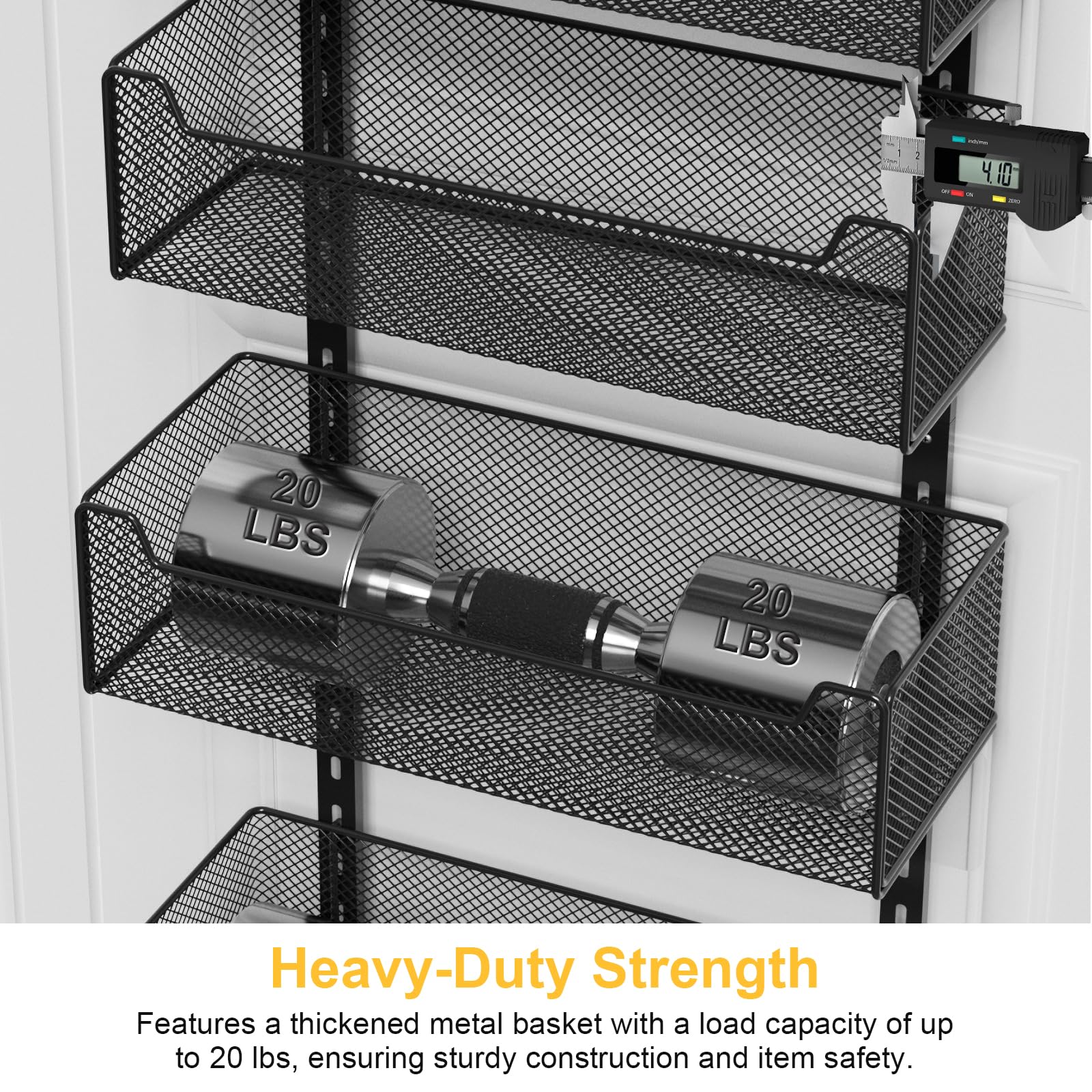 VyGrow diseño vertical eficiente que optimiza despensa y lavandería.