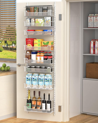 VyGrow organizador de puerta: acceso rápido a latas y paquetes