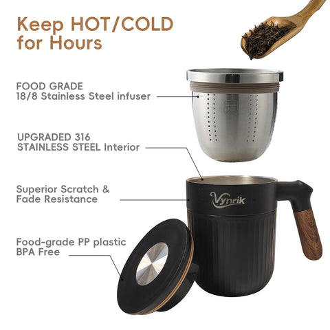 Tapa recolectora de gotas Vynrik para evitar derrames tras la infusión.