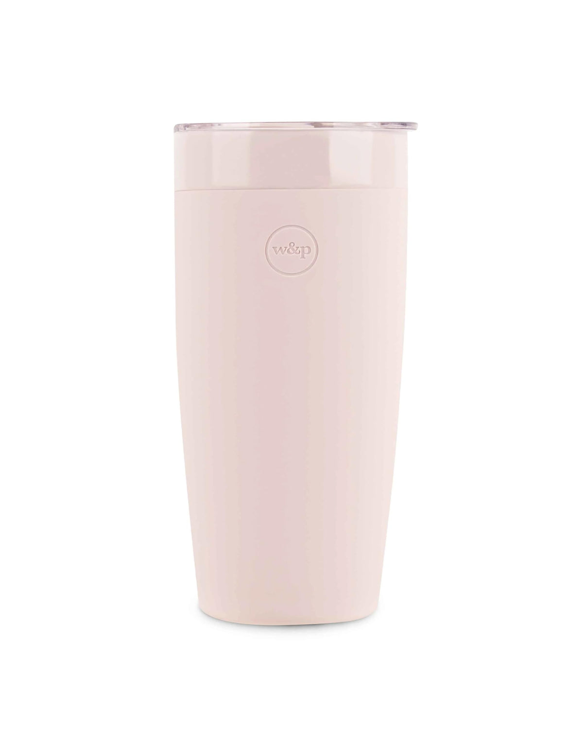 W&P Porter 20 oz, vaso aislado con blush para mantener la temperatura de la bebida