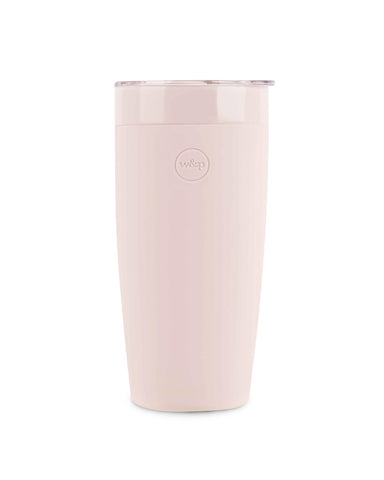 W&P Porter 20 oz, vaso aislado con blush para mantener la temperatura de la bebida