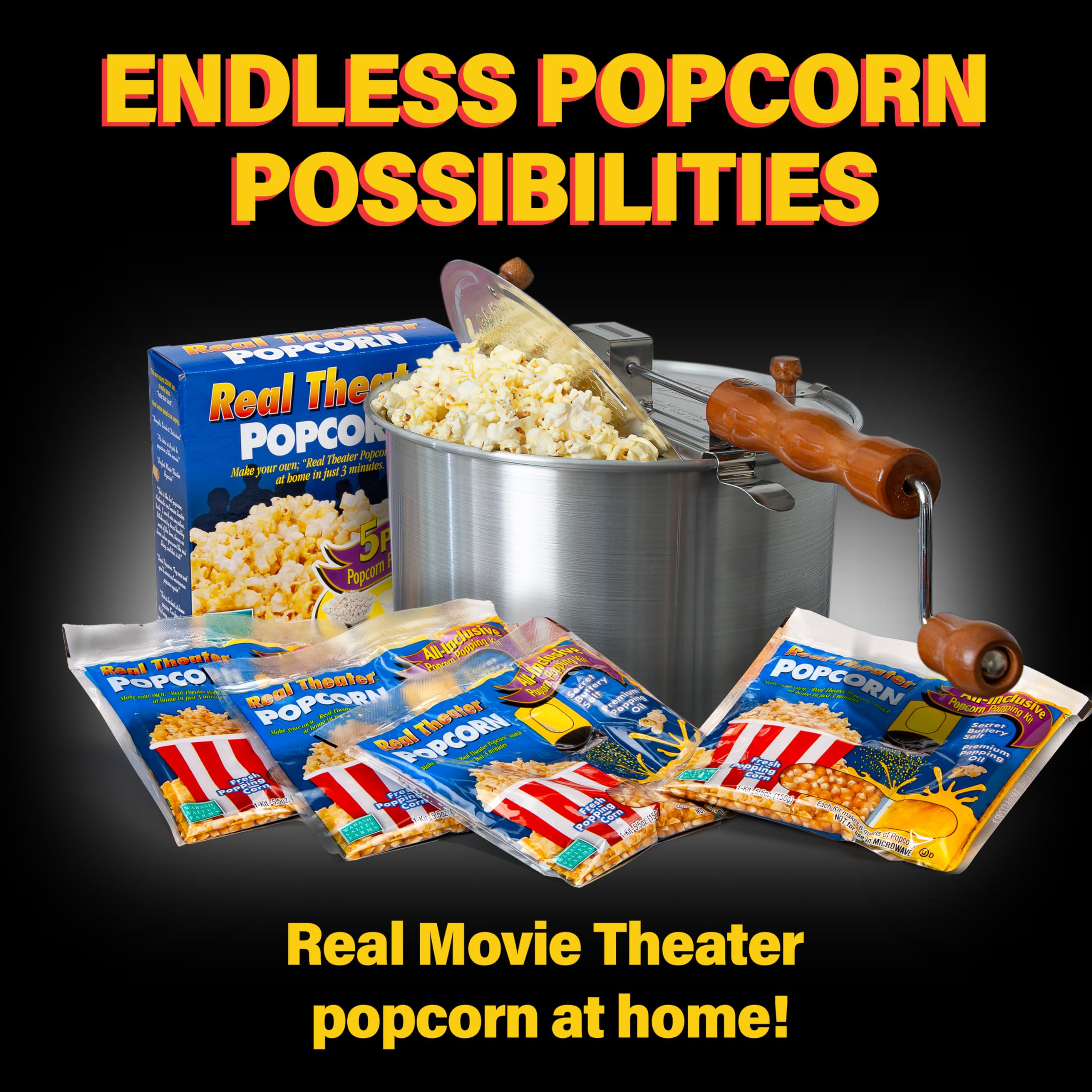 Uso ideal para noches de película en casa