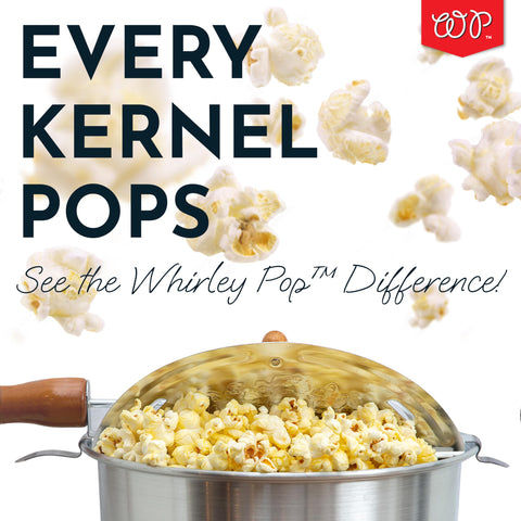 Regalo gourmet de palomitas para amantes del cine