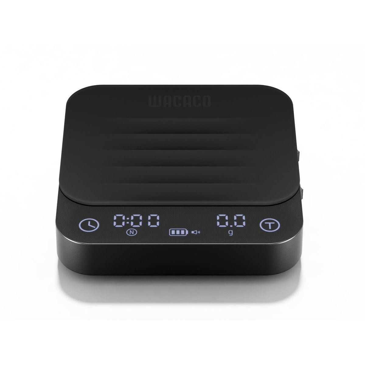 Balanza digital para café: precisión con WACACO Exagram Pro en formato portátil