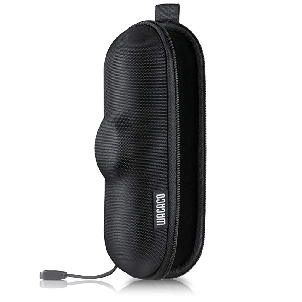 Funda Nanopresso de Wacaco con cierre rápido para acceso inmediato