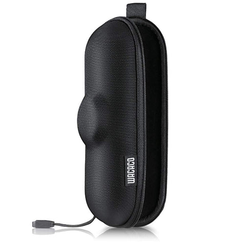 Funda Nanopresso de Wacaco con cierre rápido para acceso inmediato
