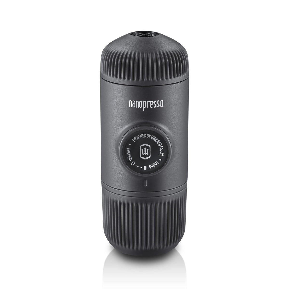 WACACO Nanopresso expreso-porción ofrece crema estable para viaje