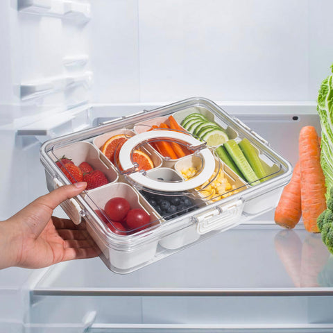 WACOI: diseño multifuncional para prelavar, cortar y preparar ensaladas.