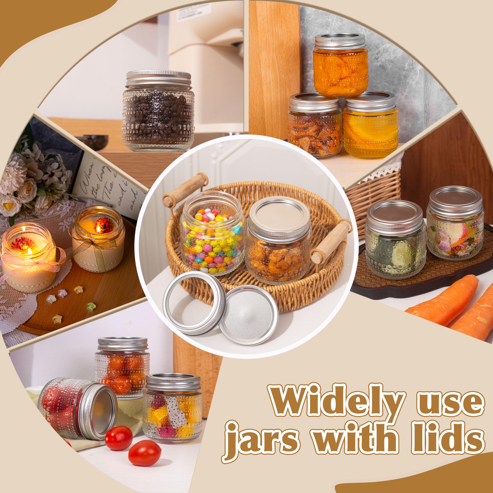 Ideal para proyectos artesanales como velas y decoraciones
