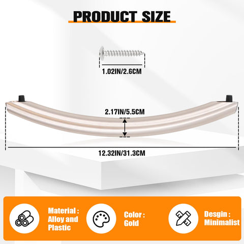 Compatibilidad amplia de la manija Wadoy ME16A4021AS para modelos Samsung