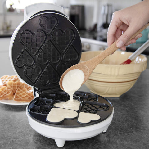 Waffle Wow presentación de regalo lista para regalar.