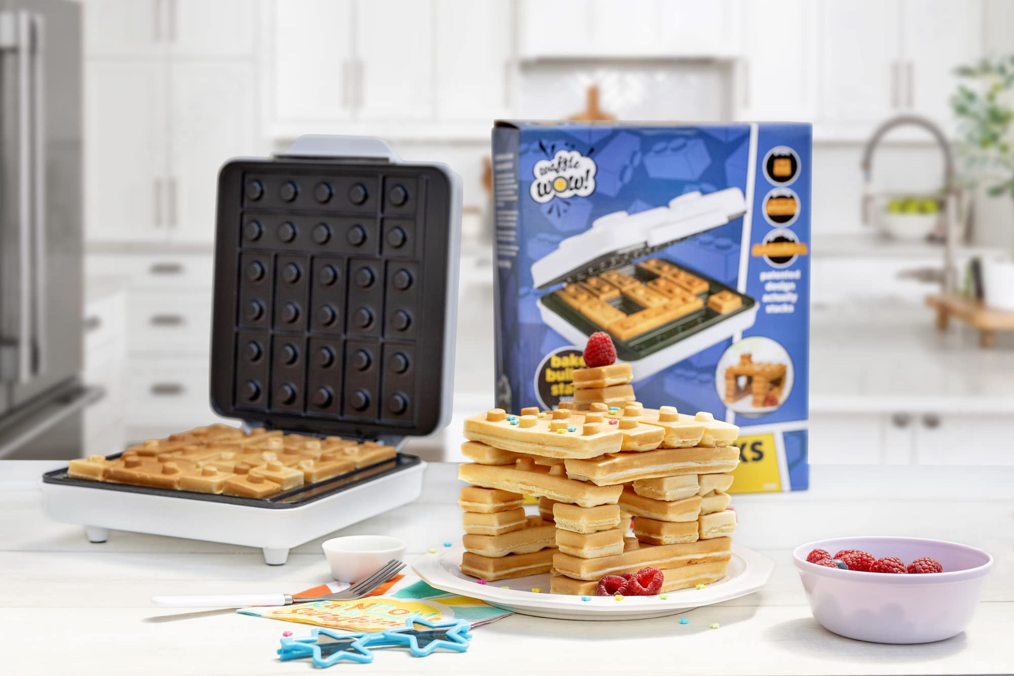 Regalo perfecto para cocinas y familias modernas.