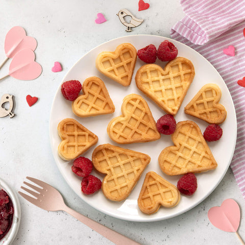 Waffle Wow regalo ideal para ella o él.