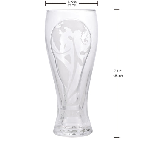 Abrebotellas trofeo Wagon International de 6 pulgadas, ideal para eventos deportivos.