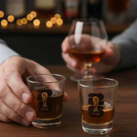 Wagon International, degustación de espresso, vodka, whisky o tequila.