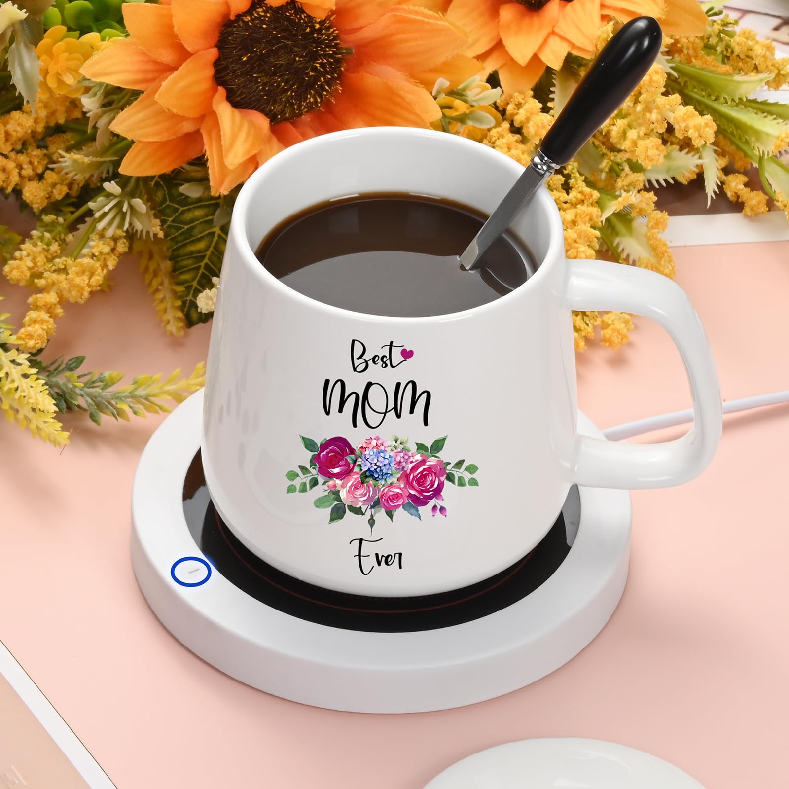 Waipfaru sensor inteligente apaga al levantar la taza