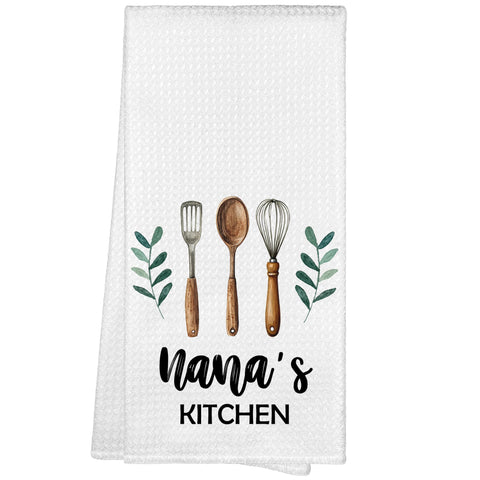 WAITPI Nana, tamaño 24x16, ideal para secar vajilla.