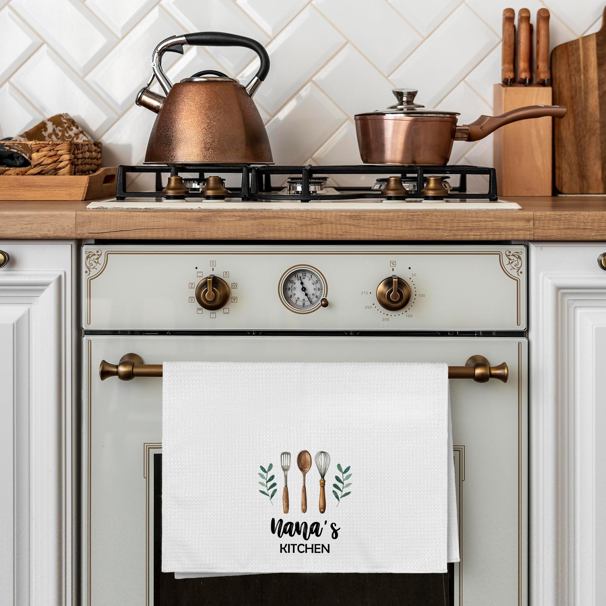 WAITPI Nana, enfoque decorativo en cocina, ideal para embellecer el hogar.