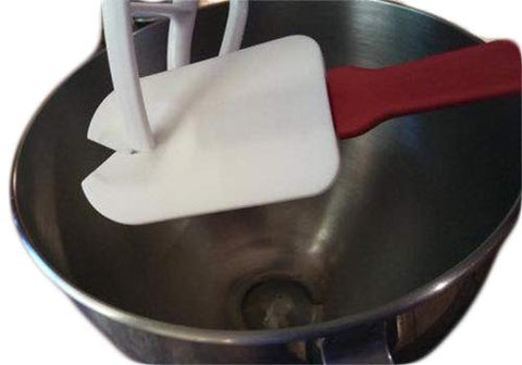 Walberrie SuperSpatch cabeza de silicona no raya antiadherentes durante uso