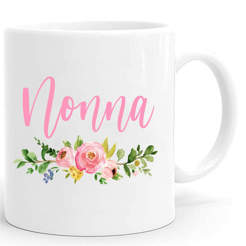 Taza Waldeal Nonna frente ideal para espresso matutino y momentos de cariño