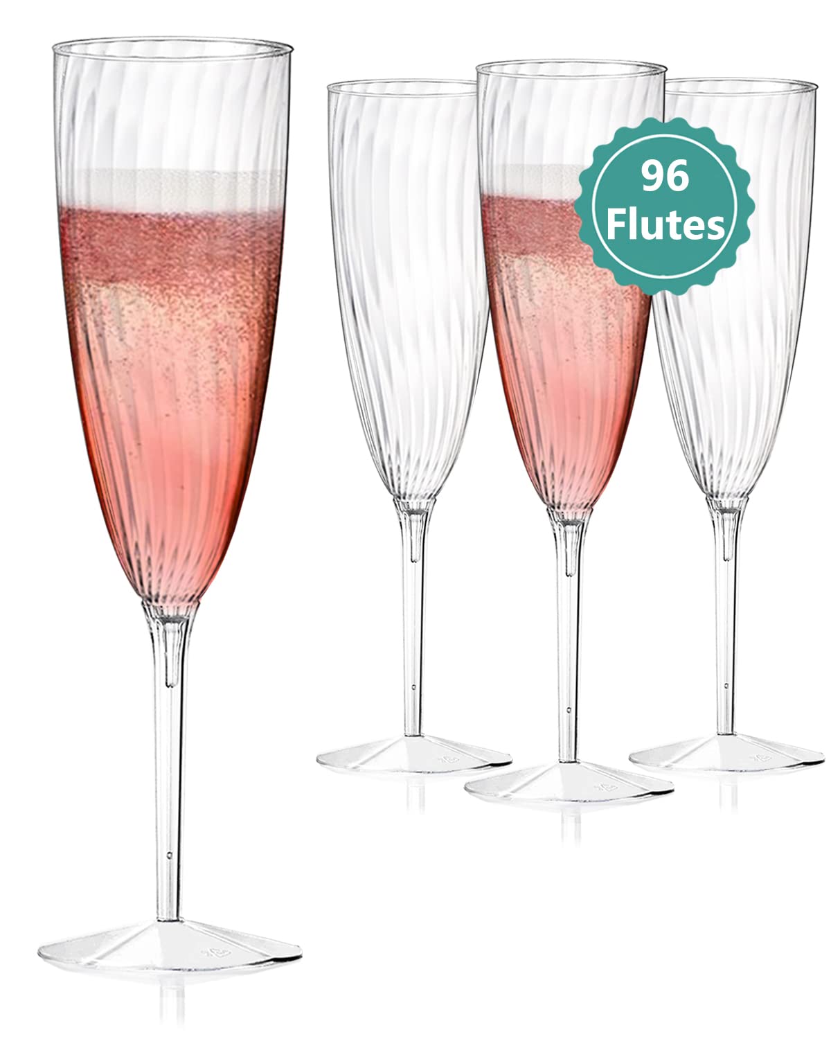 Copa Walee Koky con diseño integrado elegante para brindis con estilo.