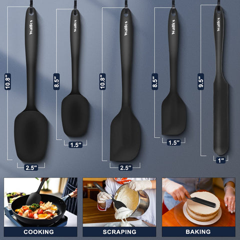 Apto para lavavajillas WALFOS, limpieza rápida tras cocinar.