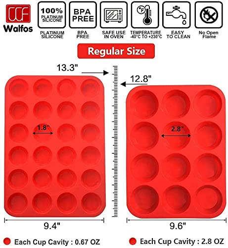Walfos microondas para recalentado rápido sin perder forma.