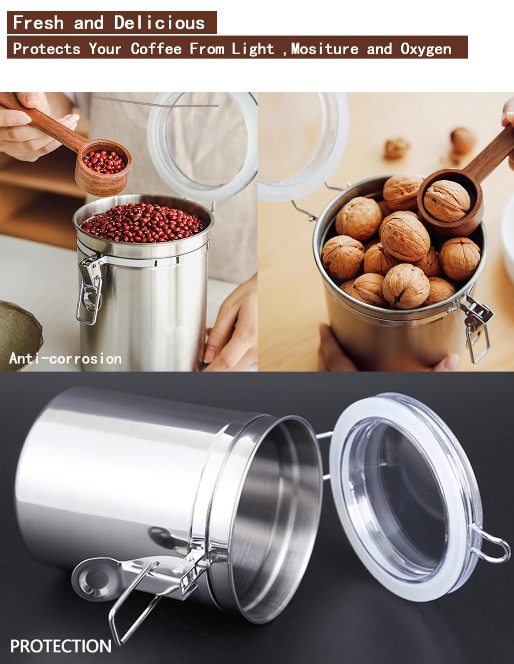 Walktosun regalo ideal para cocina, opción práctica para familiares y amigos
