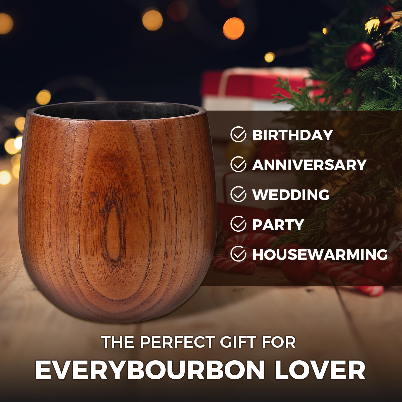 Presentación ecológica WALNDUX, ideal regalo para hombres en ocasiones especiales.