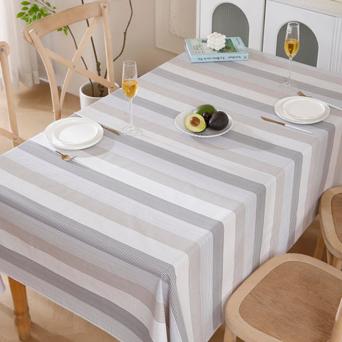 Walrus funda de mesa fácil de limpiar con paño húmedo.