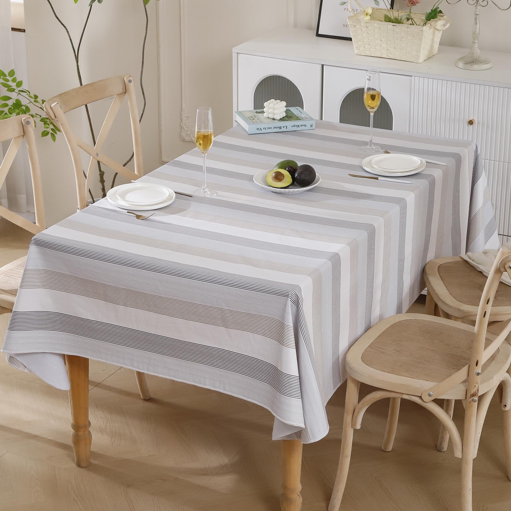 Walrus funda de mesa con forro de franela para mayor protección.