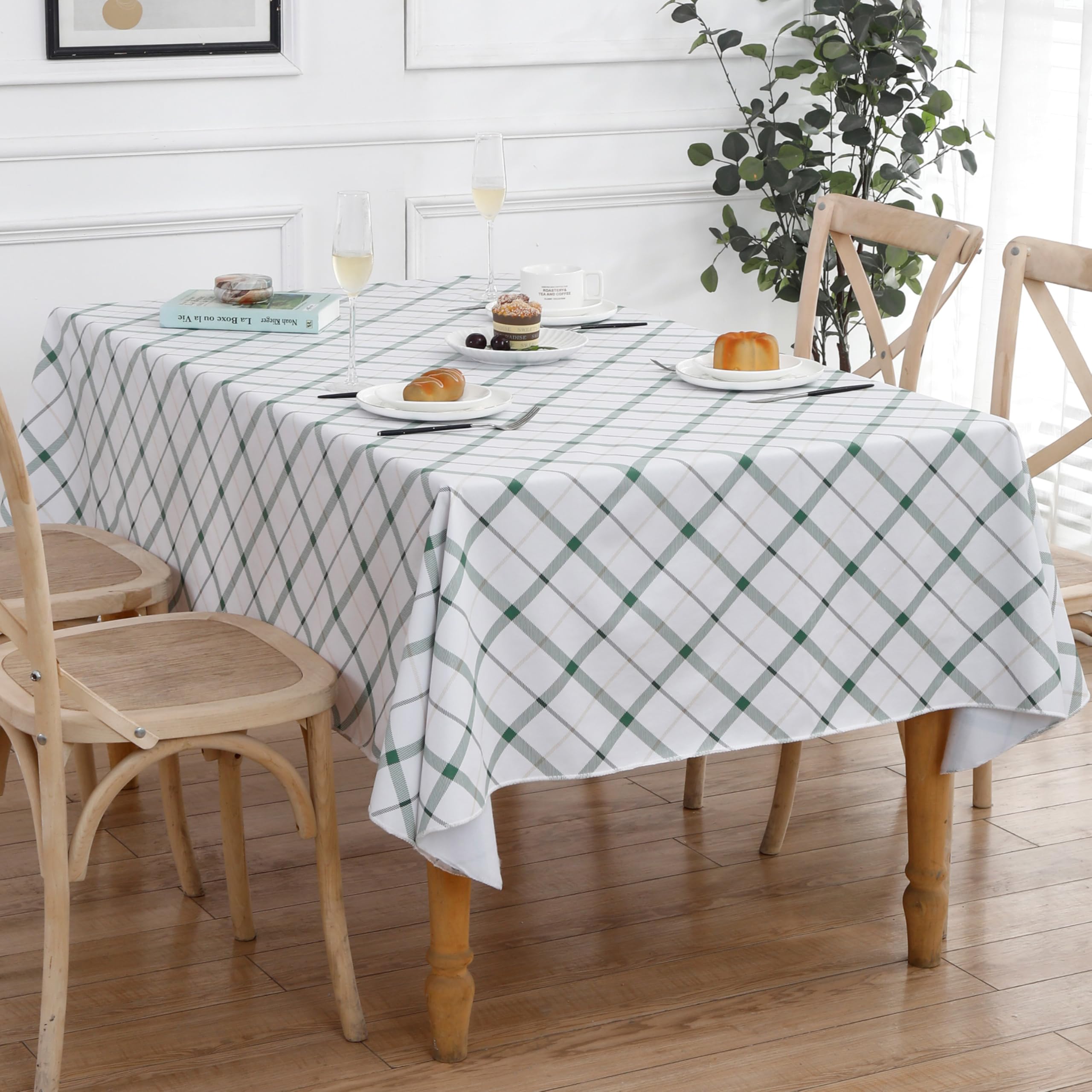 Mantel Walrus, uso interior-exterior: apto para comedor y exterior.