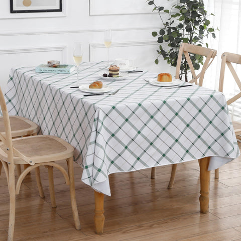Mantel Walrus, uso interior-exterior: apto para comedor y exterior.