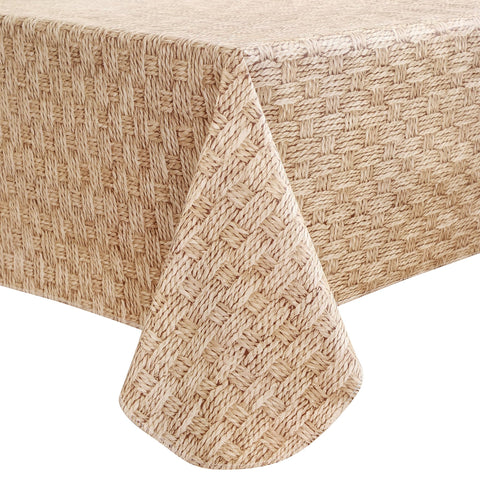 Walrus mantel vinílico, espesor duradero, protección diaria para tu mesa.