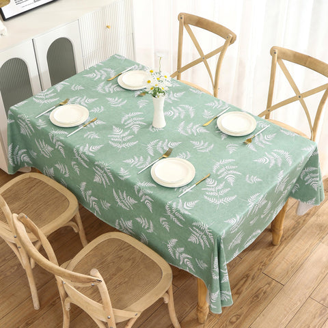 Walrus mantel vinilo impermeable, respaldo de franela, ideal para derrames y comidas al aire libre