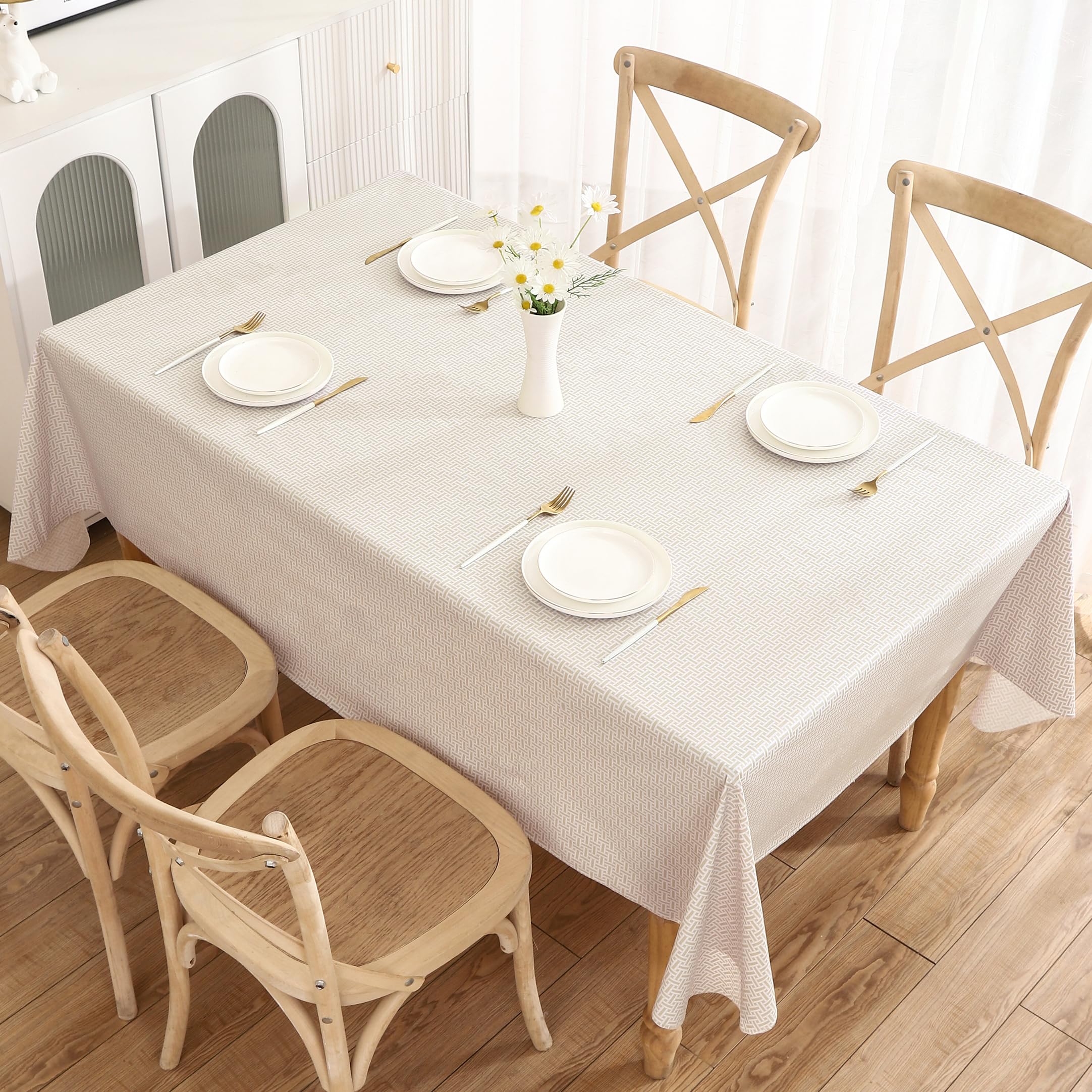 Mantel Walrus impermeable, ideal frente a derrames y uso en exterior