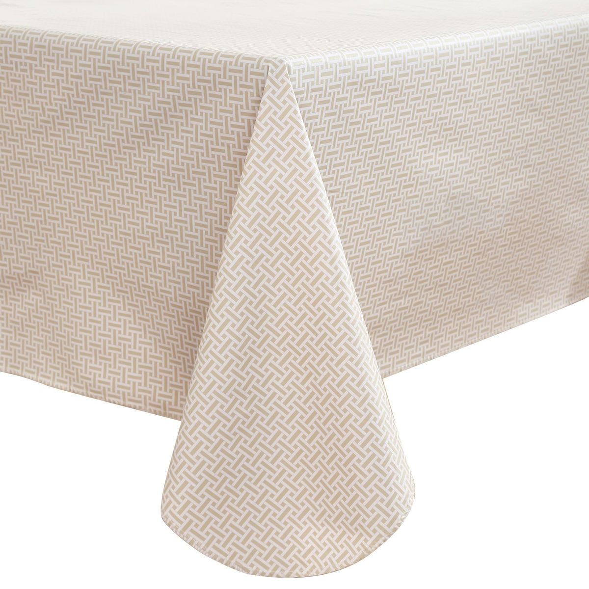 Mantel Walrus con diseño elegante gris 54x54, protege la mesa y realza la decoración.